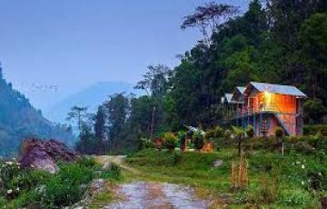 NorthSikkim with Silk Route