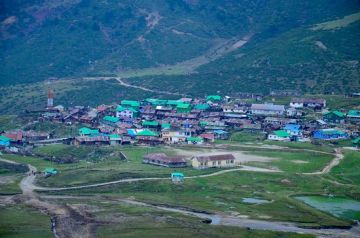 NorthSikkim with Silk Route