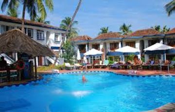 5 Days Delhi to Goa Honeymoon Vacation Package