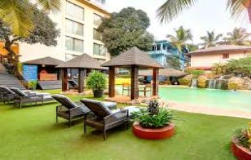 Family Getaway 3 Days New Delhi to Goa Tour Package