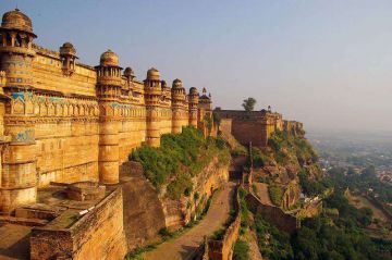 7 Days 6 Nights Jodhpur, Kumbhalgarh, Jaipur with Udaipur Hill Stations Trip Package