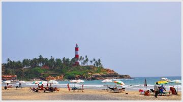 Memorable 2 Days Kovalam Friends Vacation Package