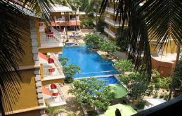 Ecstatic Goa Historical Places Tour Package for 3 Days 2 Nights from Delhi