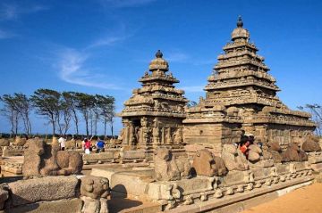 Beautiful Mahabalipuram Tour Package for 2 Days 1 Night