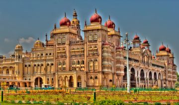 Heart-warming 2 Days Mysore Trip Package by Supreme Travelers