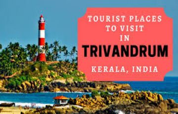 Experience 4 Days Trivandrum Kovalam Kanyakumari Hill Stations Tour Package