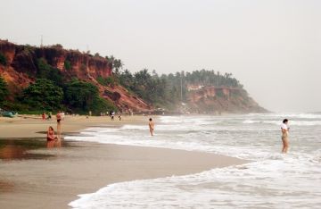 Ecstatic 2 Days Varkala Romantic Vacation Package