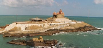 Memorable Kanyakumari Family Vacation Tour Package for 2 Days