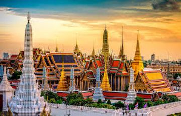 Best PATTAYA THAILAND Tour Package for 5 Days 4 Nights