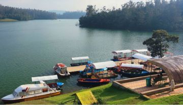Best 2 Days Ooty Family Trip Package