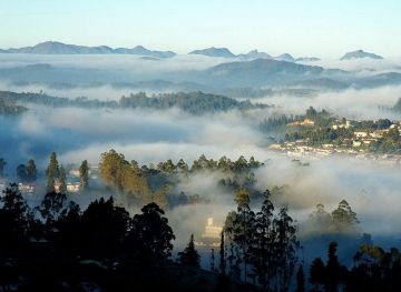 Ecstatic 2 Days Coonoor Snow Tour Package