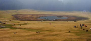 10 Days 9 Nights Delhi to Kullu River Tour Package