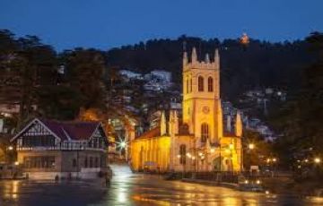 3 Days 2 Nights Shimla Drive Vacation Package