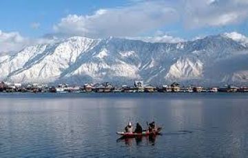 5 Days 4 Nights Gul Marg Romantic Tour Package