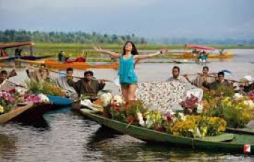 5 Days 4 Nights Gul Marg Romantic Tour Package