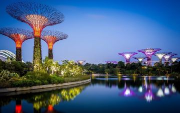 Family Getaway 7 Days Singapore Family Holiday Package