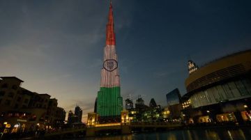 Ecstatic Dubai Family Tour Package for 4 Days