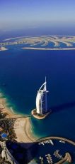 Best 5 Days 4 Nights Dubai Honeymoon Trip Package