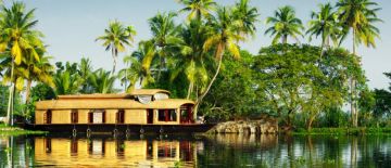 Amazing 5 Days Kochi to Munnar Honeymoon Tour Package