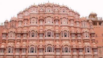 Jaipur - Khatushyam Ji - Jeenmata - Salasar