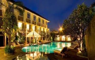 Beautiful 4 Days Delhi to Bali Spa and Wellness Trip Package