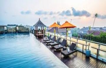 Beautiful 4 Days Delhi to Bali Spa and Wellness Trip Package