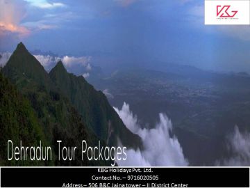 Beautiful 8 Days Uttrakhand Honeymoon Tour Package