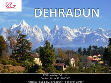 Beautiful 8 Days Uttrakhand Honeymoon Tour Package