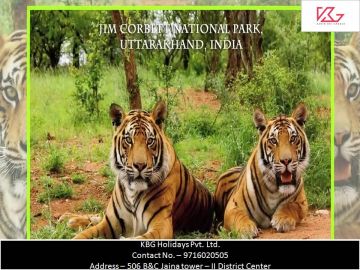 4 Days Corbett National Park, Ranikhet, Corbett Safari with Corbett Hill Tour Package