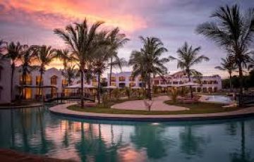 Pleasurable 4 Days 3 Nights Goa Water Activities Vacation Package