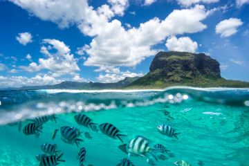 Beautiful Mauritius Adventure Tour Package for 5 Days 4 Nights