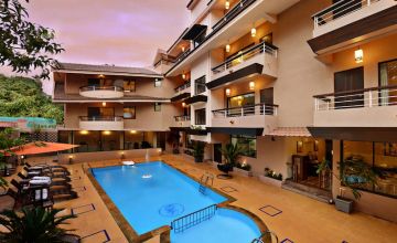 Family Getaway 4 Days Mumbai to Goa Offbeat Vacation Package