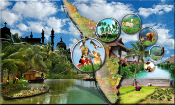 5 Days Munnar, Thekkady, Alleppey with Cochin Special Economic Zone Forest Trip Package