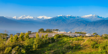 Best 5 Days SIKKIM GANGTOK, PELLING to Sikkim Shopping Trip Package