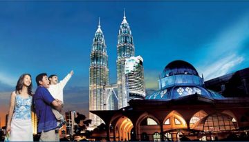 Singapore And Malaysia 5 Night 6 Days