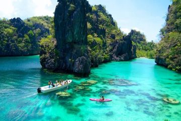 Amazing 5 Days Cebu Friends Trip Package