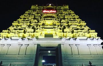 Experience 4 Days 3 Nights Madurai Temple Tour Package
