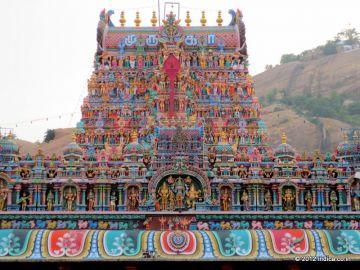 Experience 4 Days 3 Nights Madurai Temple Tour Package