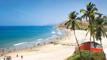 Best 4 Days Goa Nightlife Vacation Package