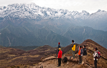 Heart-warming Gangtok Beach Tour Package for 9 Days 8 Nights