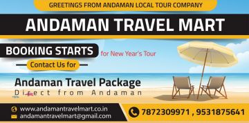 Magical 6 Days Port Blair Island Holiday Package