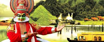 7 Days Munnar, Thekkady, Kovalam with Kanyakumari Religious Vacation Package
