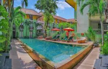 Magical 8 Days 7 Nights Bali Friends Trip Package