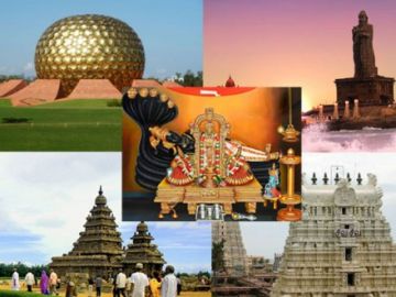Heart-warming 8 Days 7 Nights Rameshwaram Vacation Package