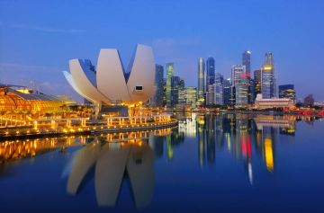 Magical 4 Days CHENNAI to SINGAPORE Trip Package
