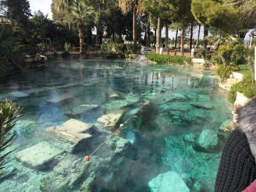 7 Days 6 Nights PAMUKKALE Luxury Holiday Package