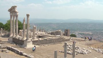 12 Days ISTANBUL - GALLIPOLI - TROY - PERGAMUM - KUSADASI - EPHESUS - PAMUKKALE - ANTALYA - KONYA - CAPPADOCIA - ANKARA Holiday Package