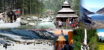 Heart-warming 6 Days Shimla to Manali Beach Vacation Package