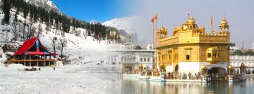 Manali Chandigarh Amritsar 5 Night 6 Days