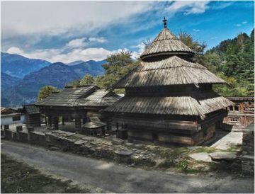 6 Days 5 Nights Manali, Kullu and Naggar valley Tour Package